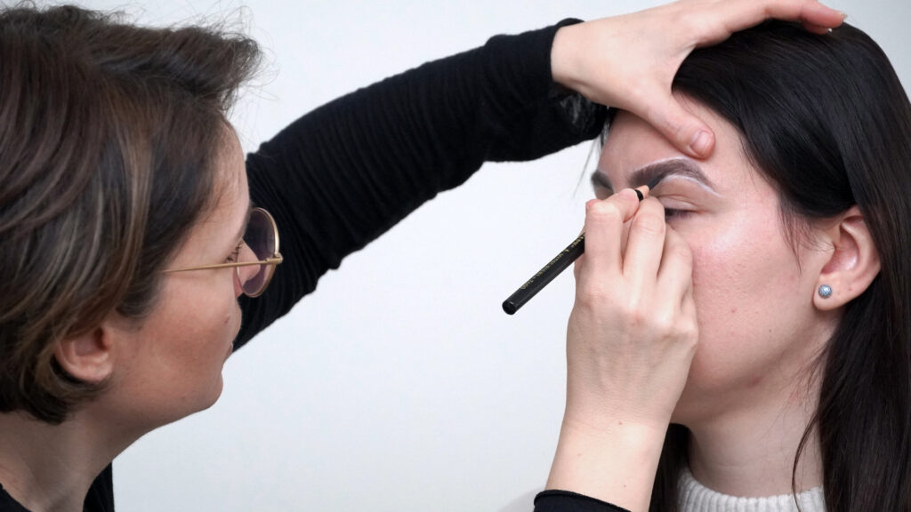 Permanent makeup consultation in Luzern Studio